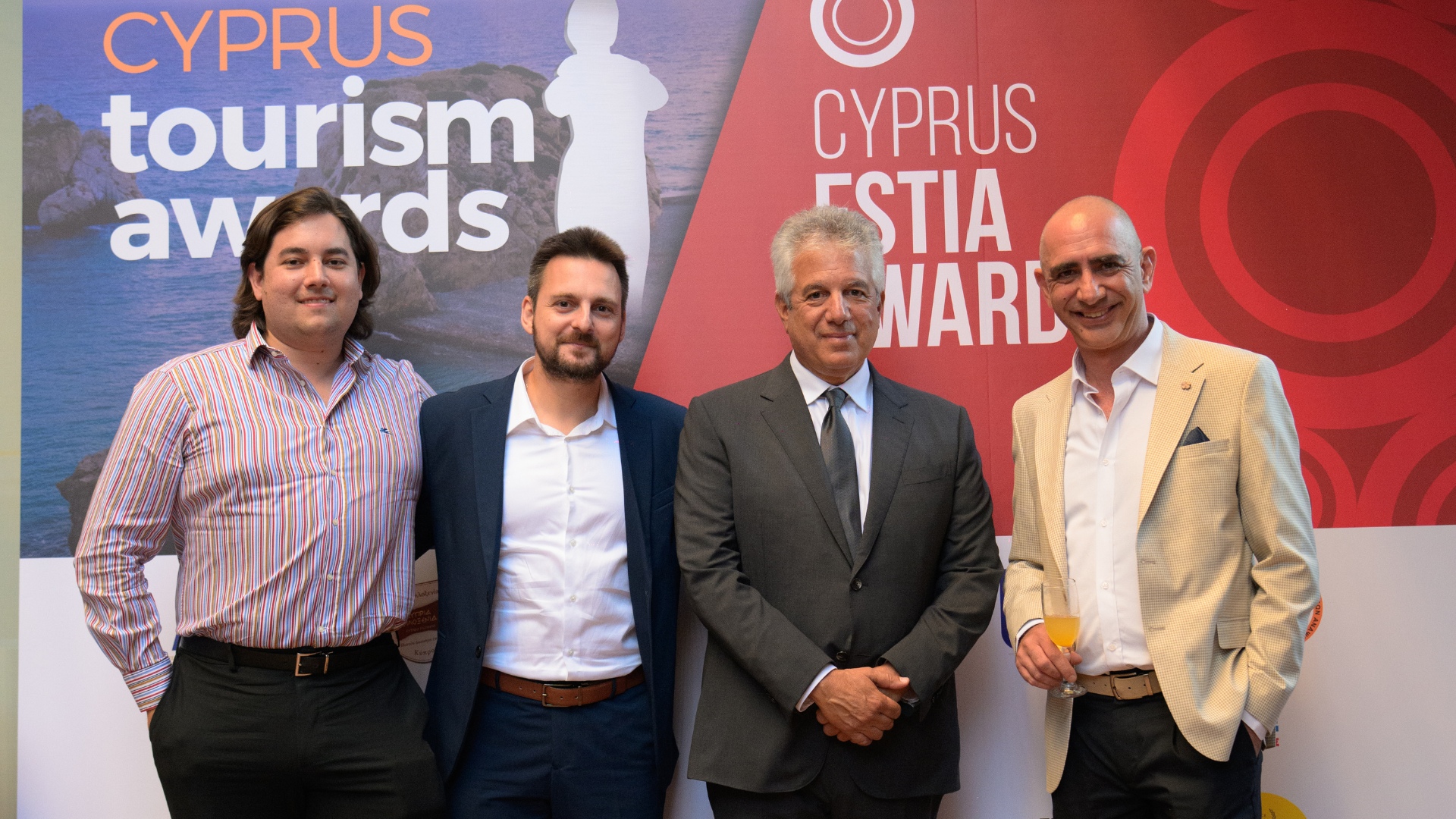 Thanos Hotels & Resorts Honoured with Three Awards at the Boussias & Cyprus Tourism Awards 2025	